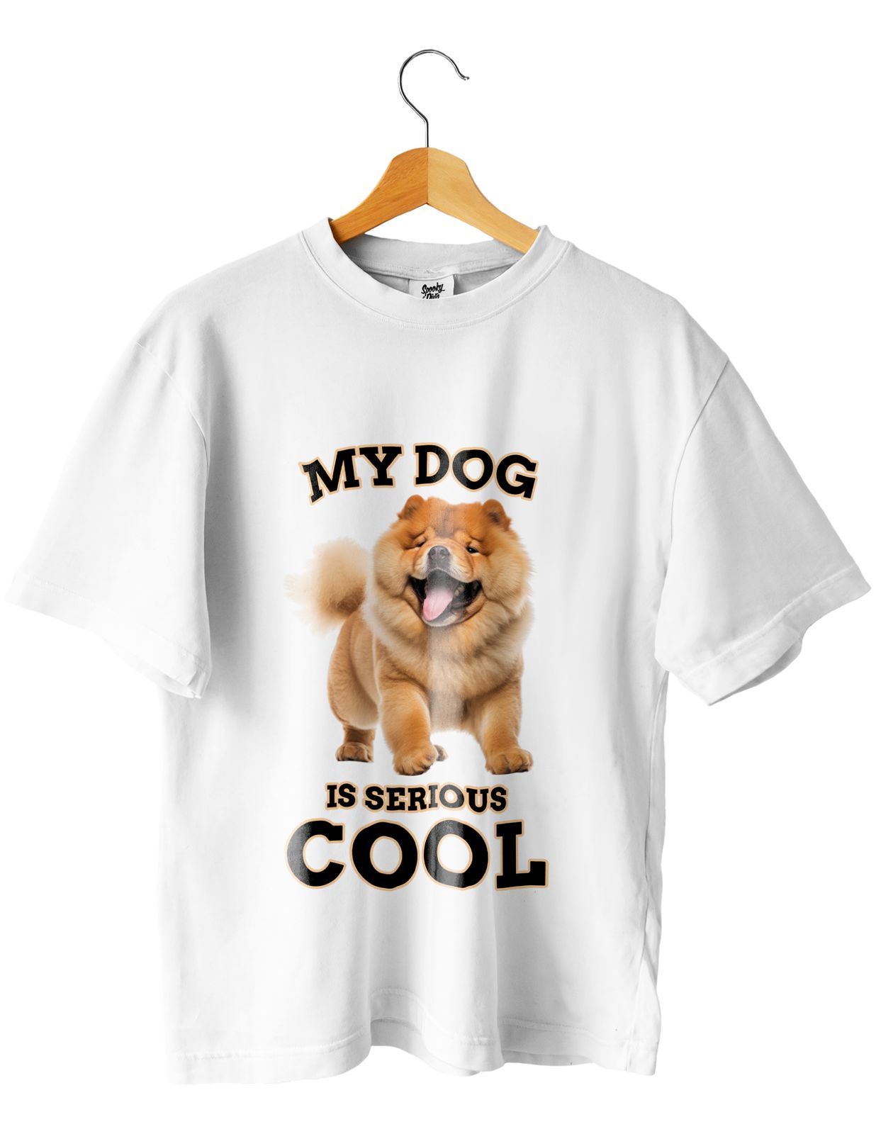 T-shirt Chow Chow