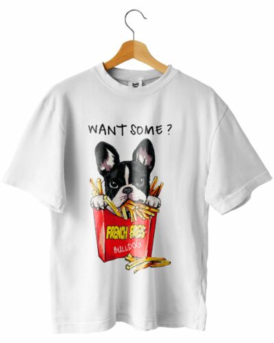 T-shirt French Fries