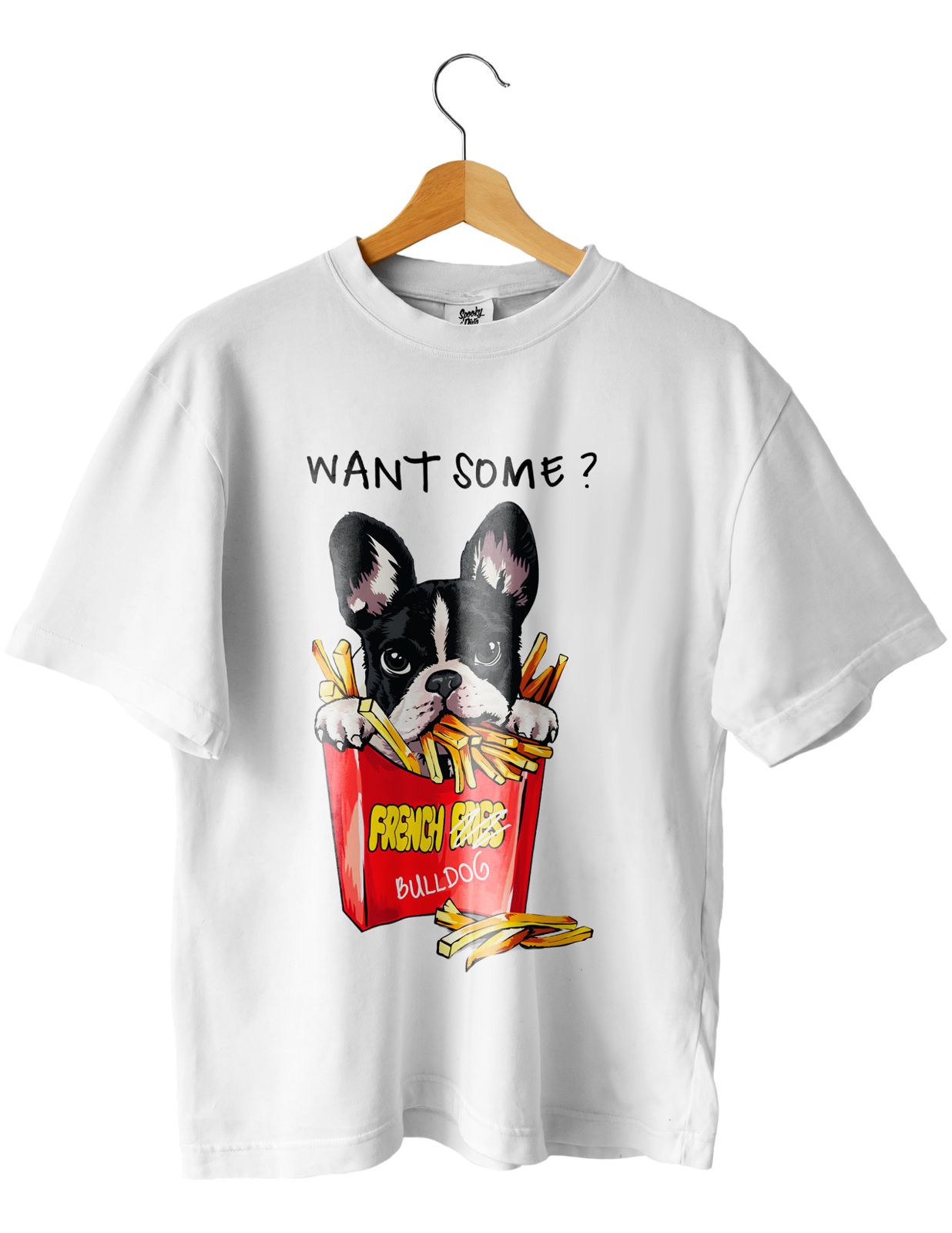 T-shirt French Fries