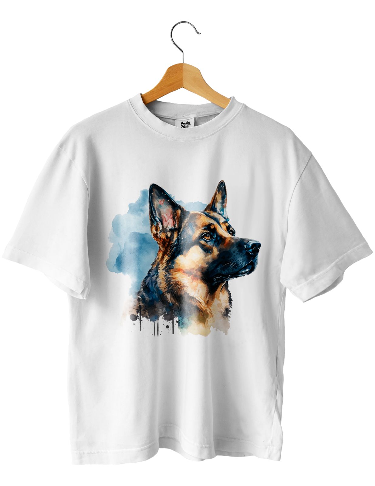 T-shirt Gerrman Shepherd