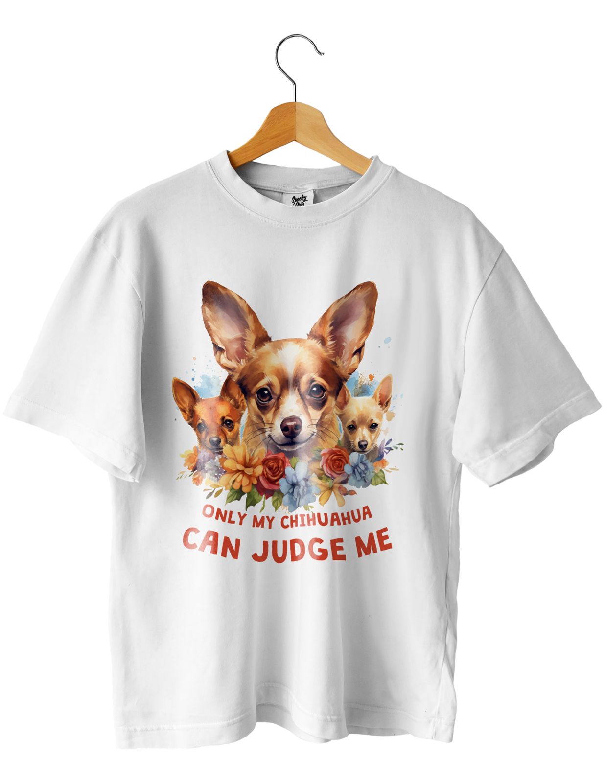 T-shirt Chihuahua