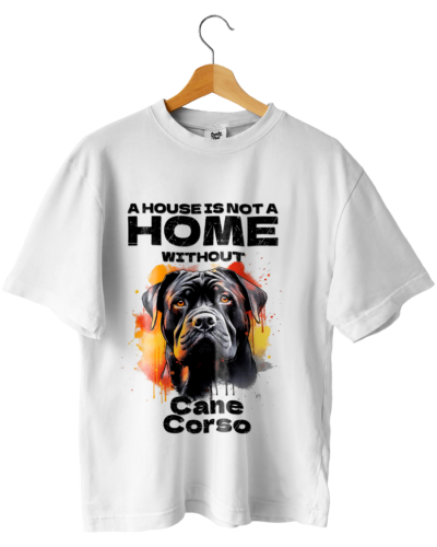 T-shirt Cane Corso