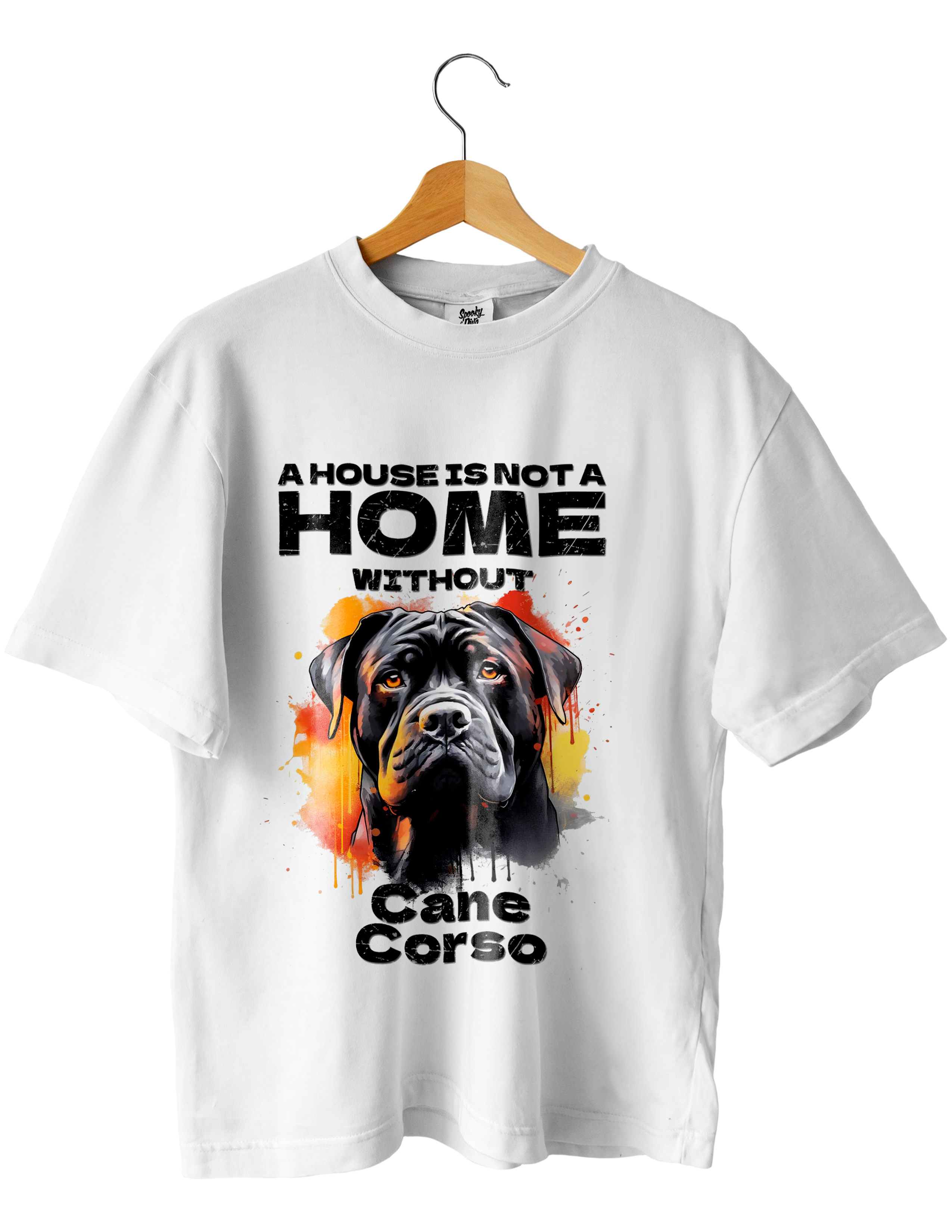 T-shirt Cane Corso